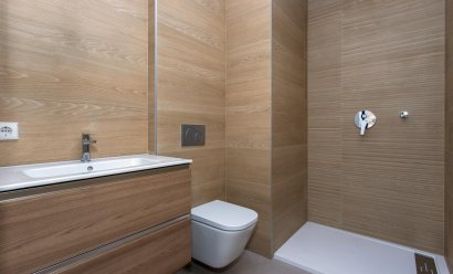 New Build - Top Floor Bungalow -
Hondón de las Nieves - El Salero