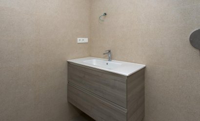 New Build - Top Floor Bungalow -
Hondón de las Nieves - El Salero