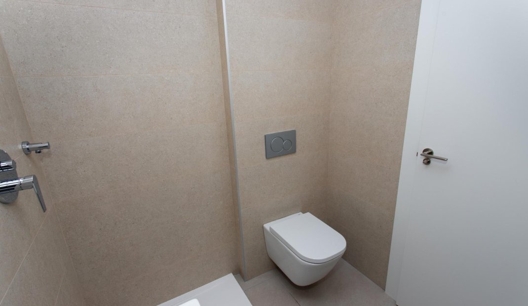 New Build - Top Floor Bungalow -
Hondón de las Nieves - El Salero