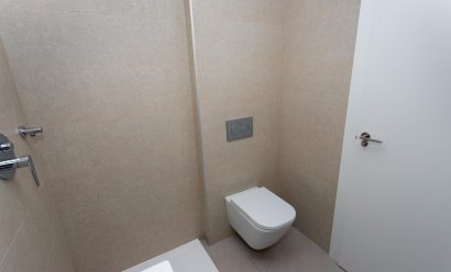 New Build - Top Floor Bungalow -
Hondón de las Nieves - El Salero