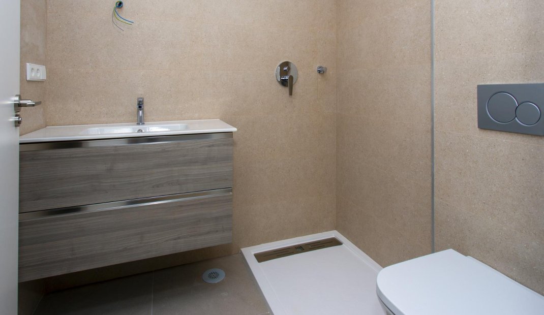 New Build - Top Floor Bungalow -
Hondón de las Nieves - El Salero