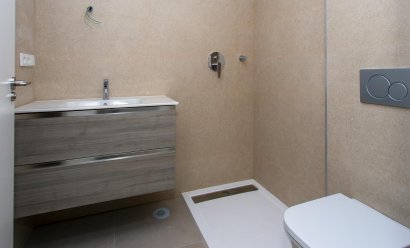 New Build - Top Floor Bungalow -
Hondón de las Nieves - El Salero