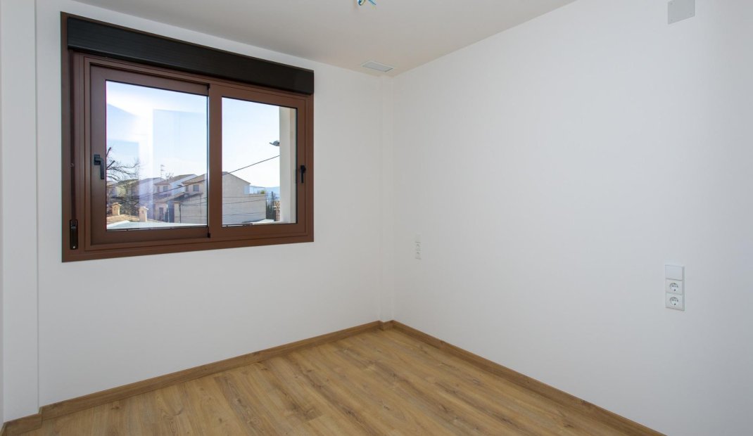 New Build - Top Floor Bungalow -
Hondón de las Nieves - El Salero