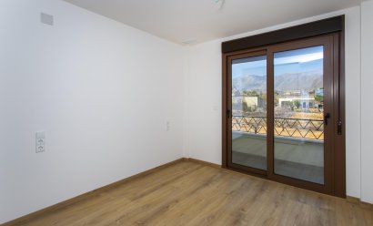 New Build - Top Floor Bungalow -
Hondón de las Nieves - El Salero
