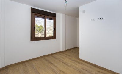 New Build - Top Floor Bungalow -
Hondón de las Nieves - El Salero