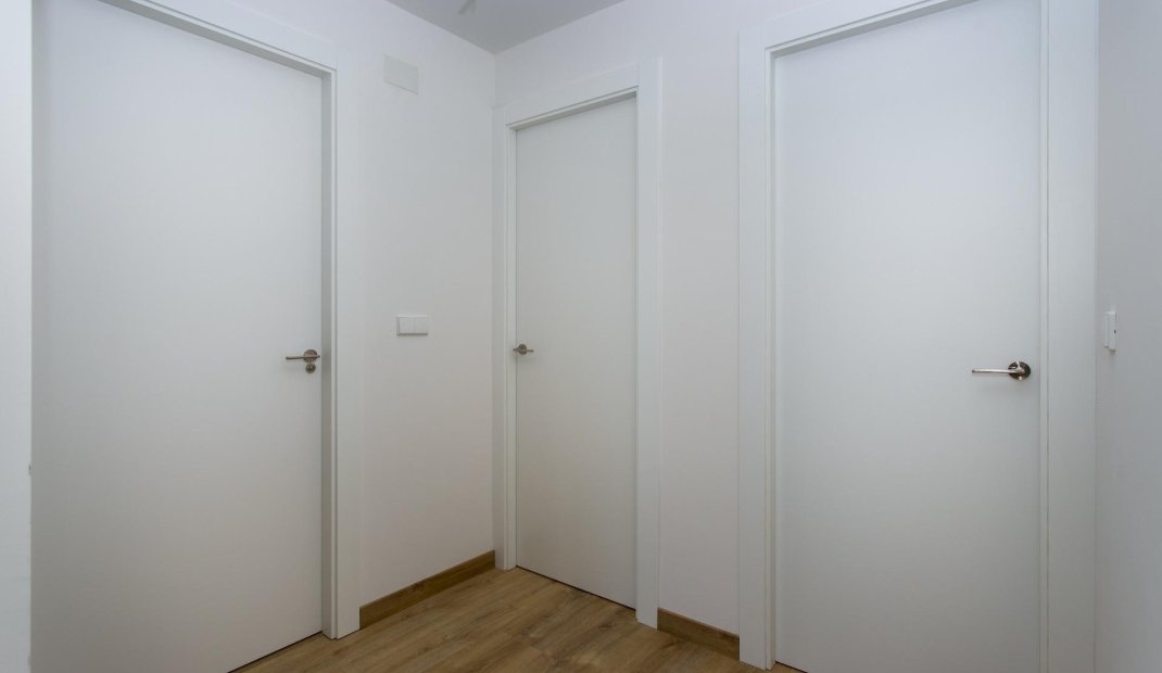 New Build - Top Floor Bungalow -
Hondón de las Nieves - El Salero