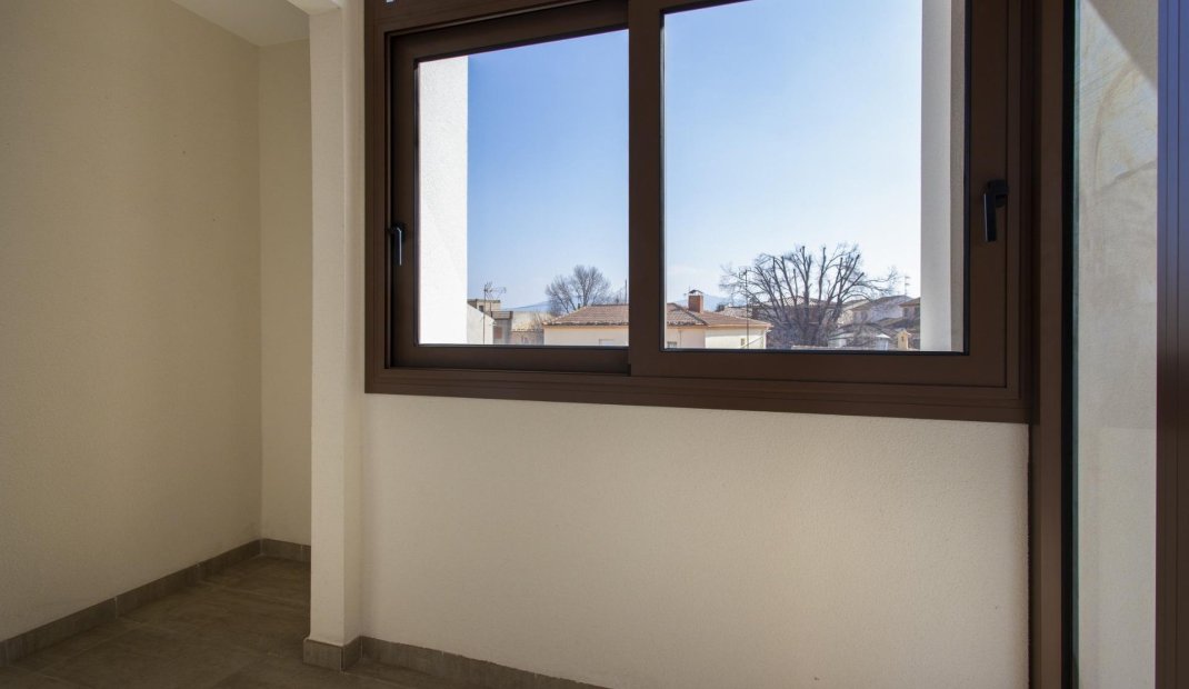 New Build - Top Floor Bungalow -
Hondón de las Nieves - El Salero