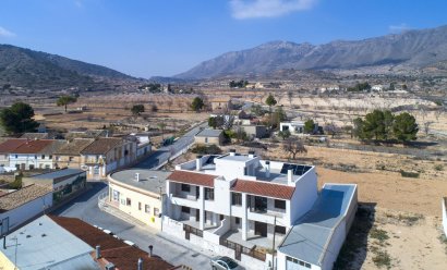 New Build - Top Floor Bungalow -
Hondón de las Nieves - El Salero