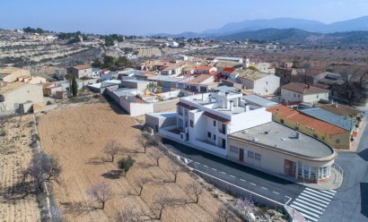 New Build - Top Floor Bungalow -
Hondón de las Nieves - El Salero