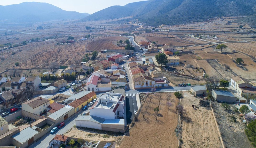 New Build - Top Floor Bungalow -
Hondón de las Nieves - El Salero