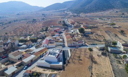 New Build - Top Floor Bungalow -
Hondón de las Nieves - El Salero