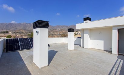 New Build - Top Floor Bungalow -
Hondón de las Nieves - El Salero