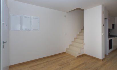 New Build - Top Floor Bungalow -
Hondón de las Nieves - El Salero