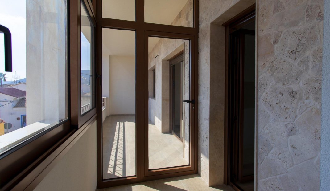 New Build - Top Floor Bungalow -
Hondón de las Nieves - El Salero