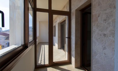 New Build - Top Floor Bungalow -
Hondón de las Nieves - El Salero