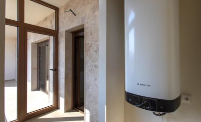 New Build - Top Floor Bungalow -
Hondón de las Nieves - El Salero