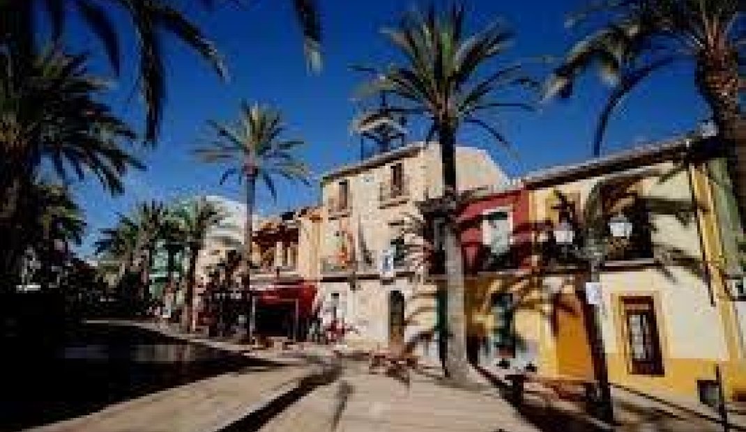 New Build - Top Floor Bungalow -
Hondón de las Nieves - El Salero