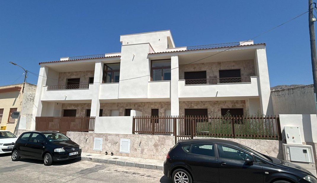 New Build - Ground Floor Bungalow -
Hondón de las Nieves - El Salero