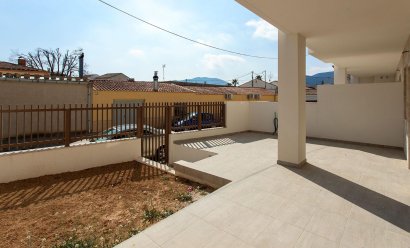New Build - Ground Floor Bungalow -
Hondón de las Nieves - El Salero