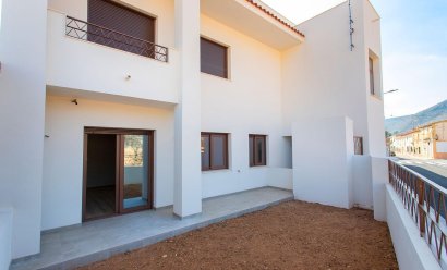 New Build - Ground Floor Bungalow -
Hondón de las Nieves - El Salero