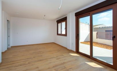 New Build - Ground Floor Bungalow -
Hondón de las Nieves - El Salero