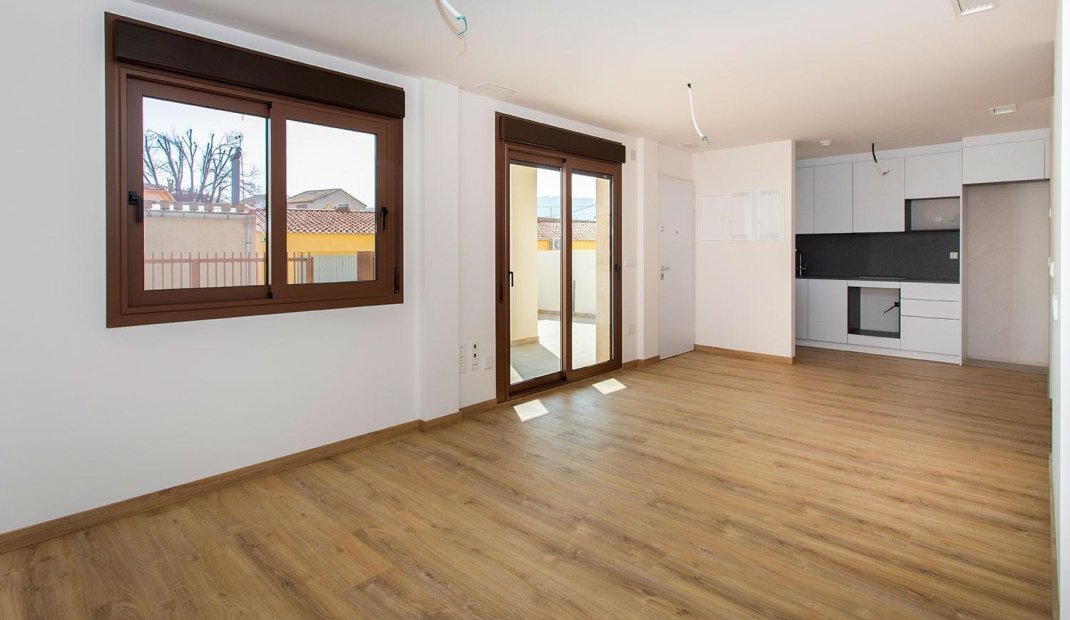 New Build - Ground Floor Bungalow -
Hondón de las Nieves - El Salero