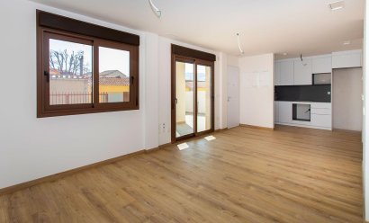 New Build - Ground Floor Bungalow -
Hondón de las Nieves - El Salero