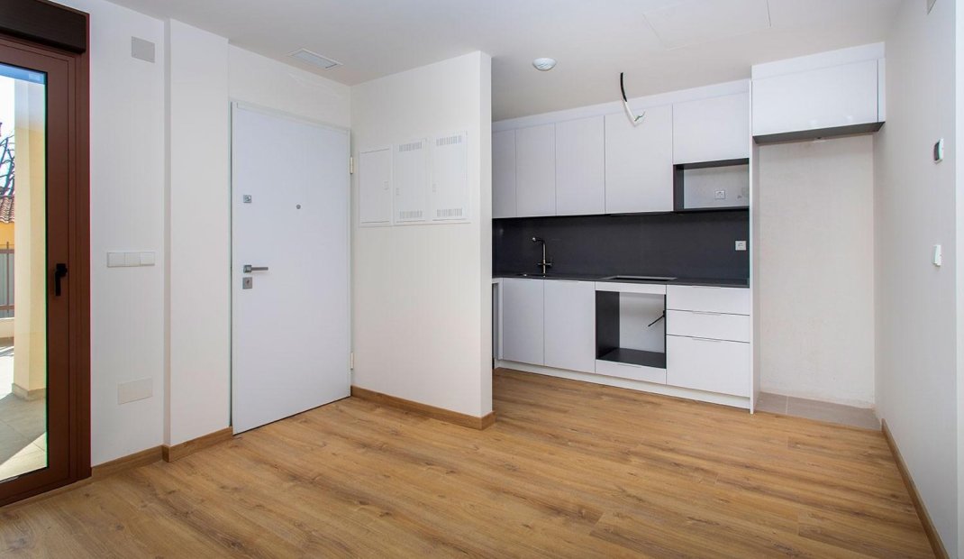 New Build - Ground Floor Bungalow -
Hondón de las Nieves - El Salero