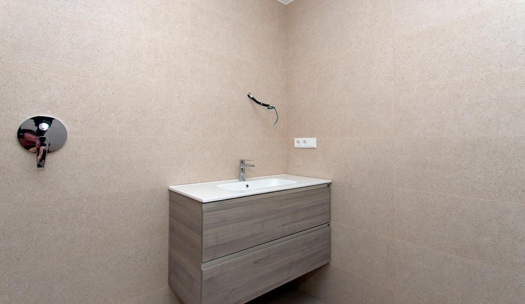 New Build - Ground Floor Bungalow -
Hondón de las Nieves - El Salero