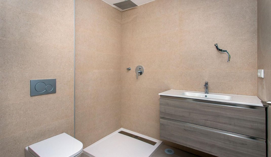 New Build - Ground Floor Bungalow -
Hondón de las Nieves - El Salero