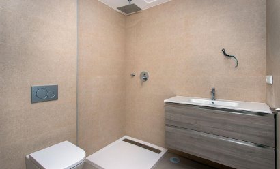 New Build - Ground Floor Bungalow -
Hondón de las Nieves - El Salero