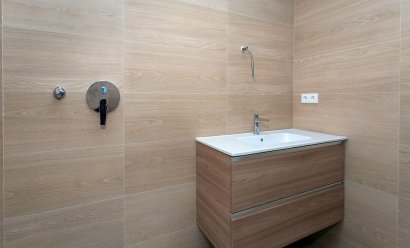 New Build - Ground Floor Bungalow -
Hondón de las Nieves - El Salero