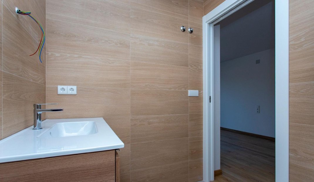 New Build - Ground Floor Bungalow -
Hondón de las Nieves - El Salero