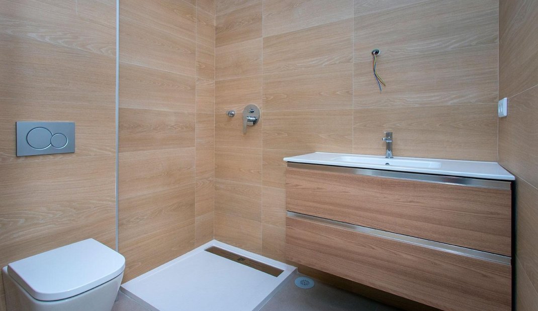 New Build - Ground Floor Bungalow -
Hondón de las Nieves - El Salero