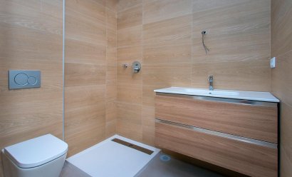 New Build - Ground Floor Bungalow -
Hondón de las Nieves - El Salero