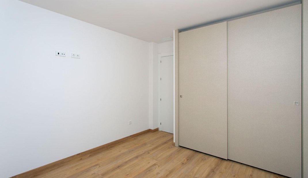 New Build - Ground Floor Bungalow -
Hondón de las Nieves - El Salero