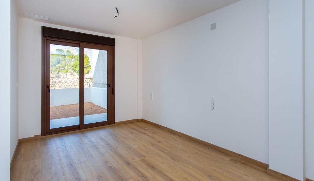 New Build - Ground Floor Bungalow -
Hondón de las Nieves - El Salero