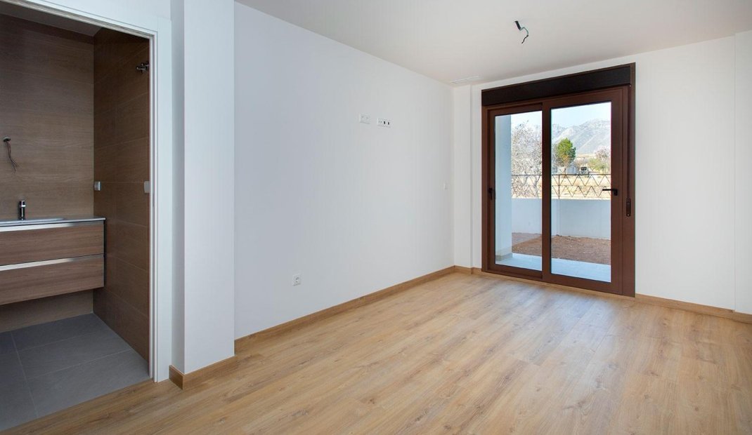 New Build - Ground Floor Bungalow -
Hondón de las Nieves - El Salero