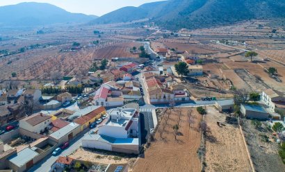 New Build - Ground Floor Bungalow -
Hondón de las Nieves - El Salero