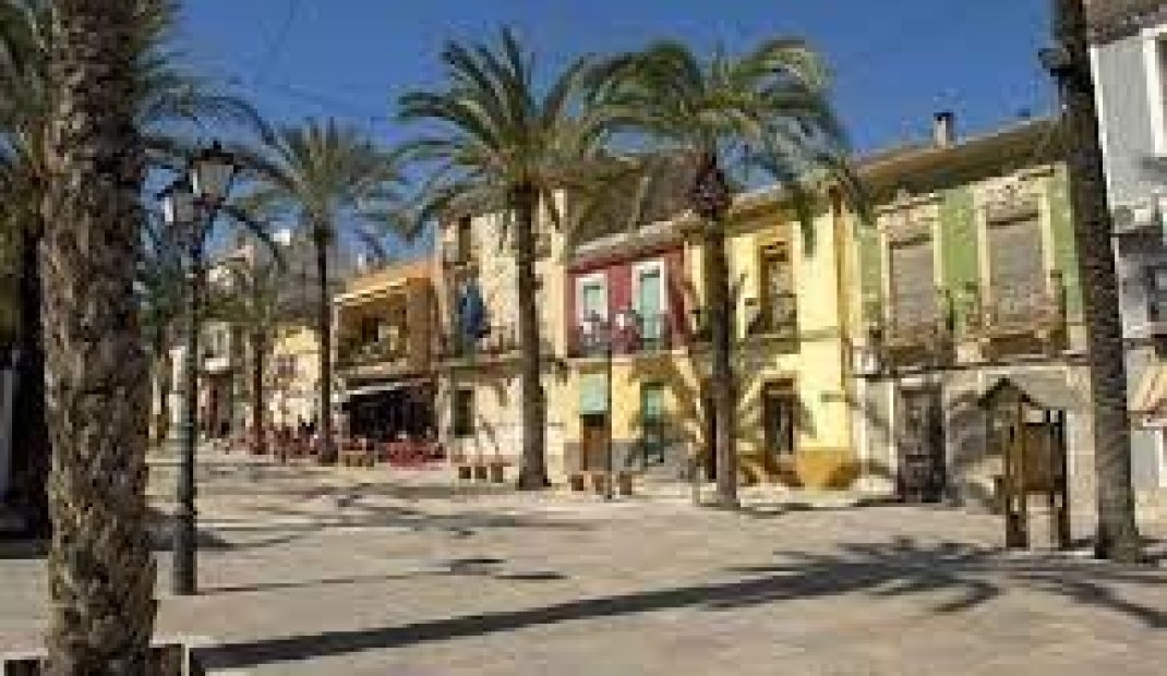 New Build - Ground Floor Bungalow -
Hondón de las Nieves - El Salero