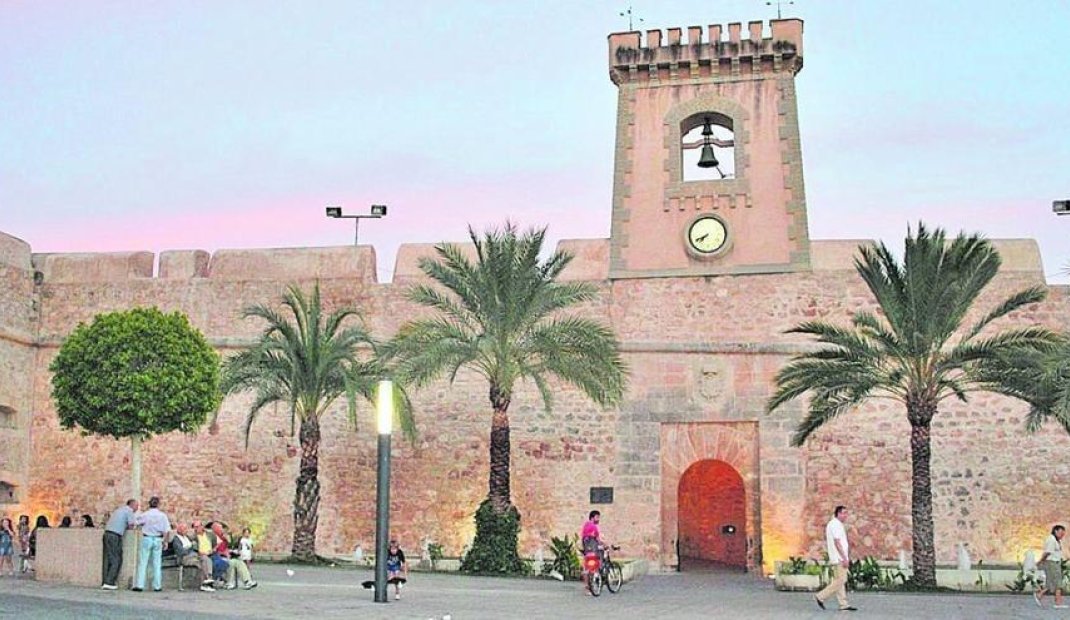 New Build - Apartment -
Santa Pola - Playa Tamarit