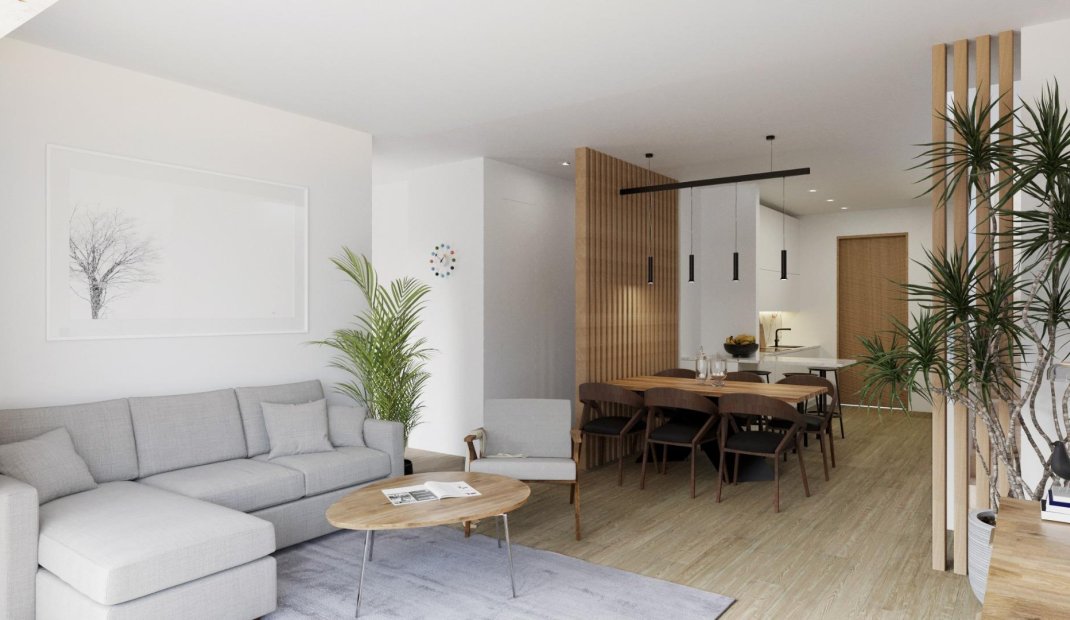 New Build - Villa -
Hondón de las Nieves - Centro