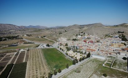 New Build - Villa -
Hondón de las Nieves - Centro