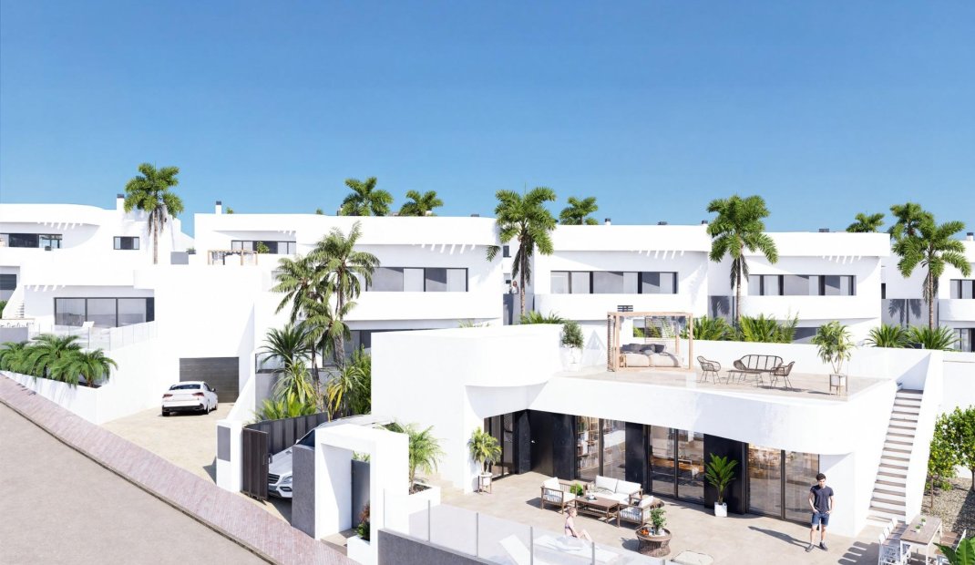 New Build - Villa -
Algorfa - La Finca Golf