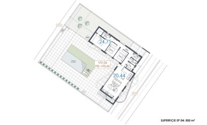 New Build - Villa -
Algorfa - La Finca Golf