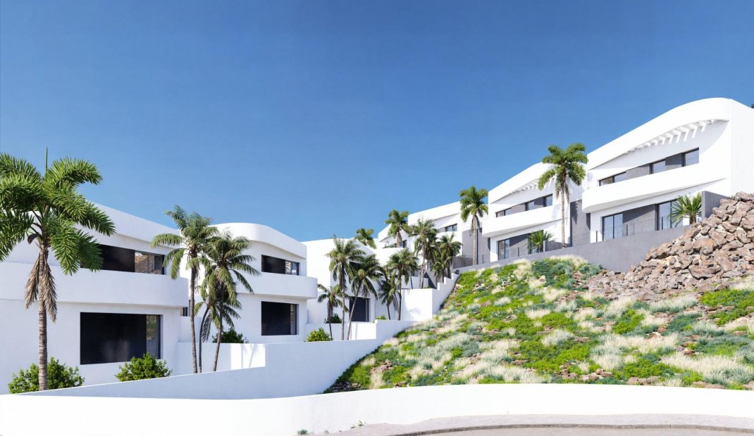 New Build - Villa -
Algorfa - La Finca Golf
