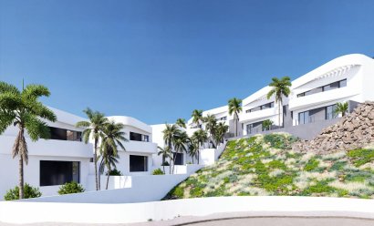 New Build - Villa -
Algorfa - La Finca Golf