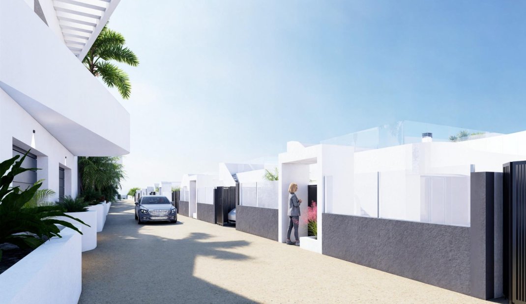 New Build - Villa -
Algorfa - La Finca Golf