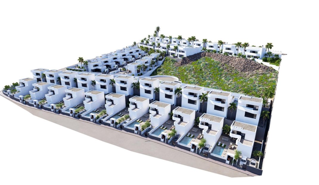 New Build - Villa -
Algorfa - La Finca Golf