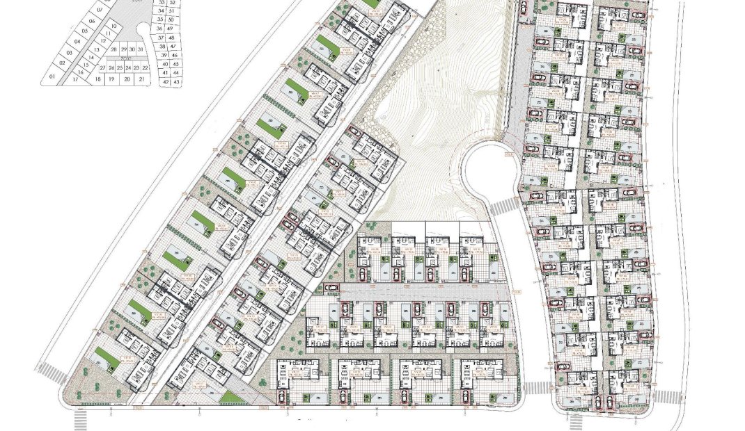 New Build - Villa -
Algorfa - La Finca Golf